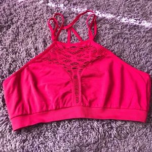 NWOT High Neck Victoria Secret Bra